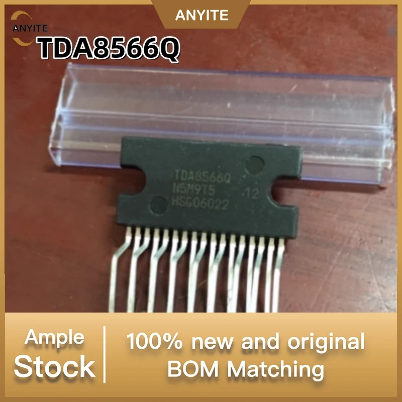 New  2PCS/lot  TDA8566Q TDA8566