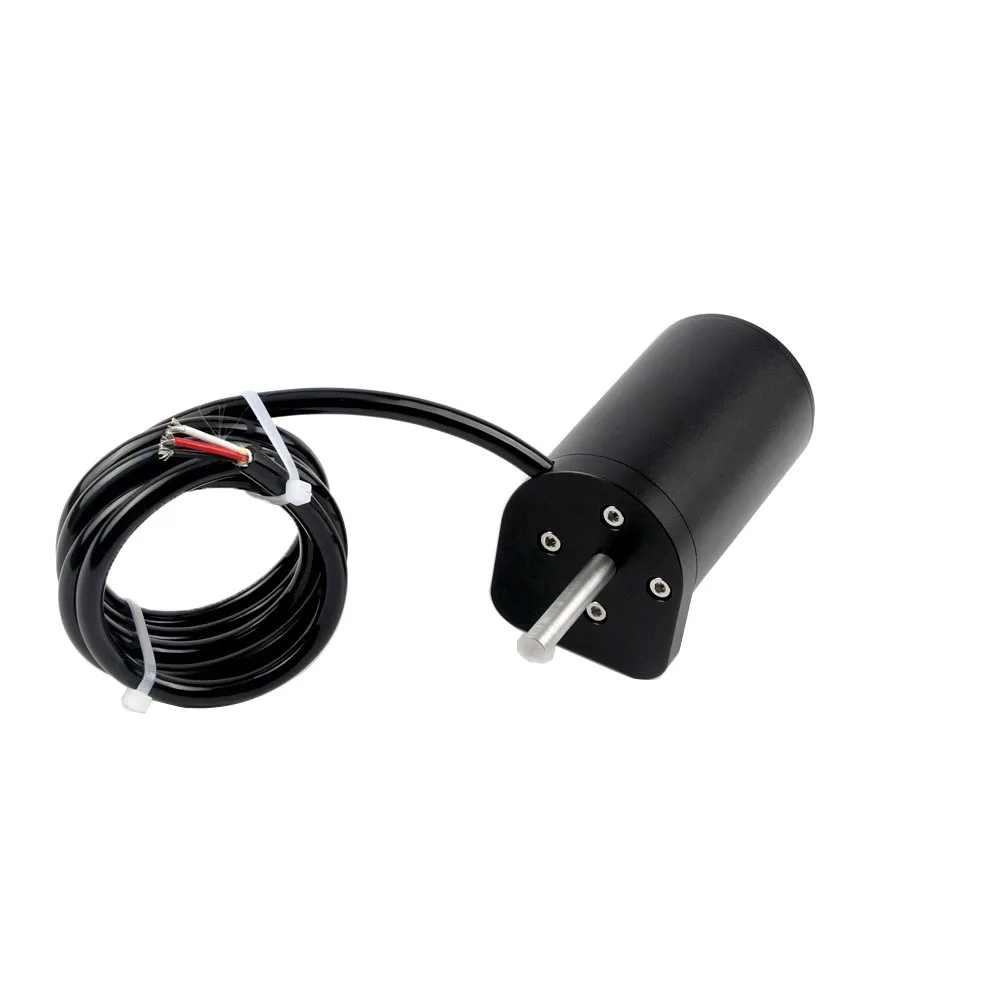 

Редуктор проволочного колеса FATJAY для бесщеточного двигателя 24 В