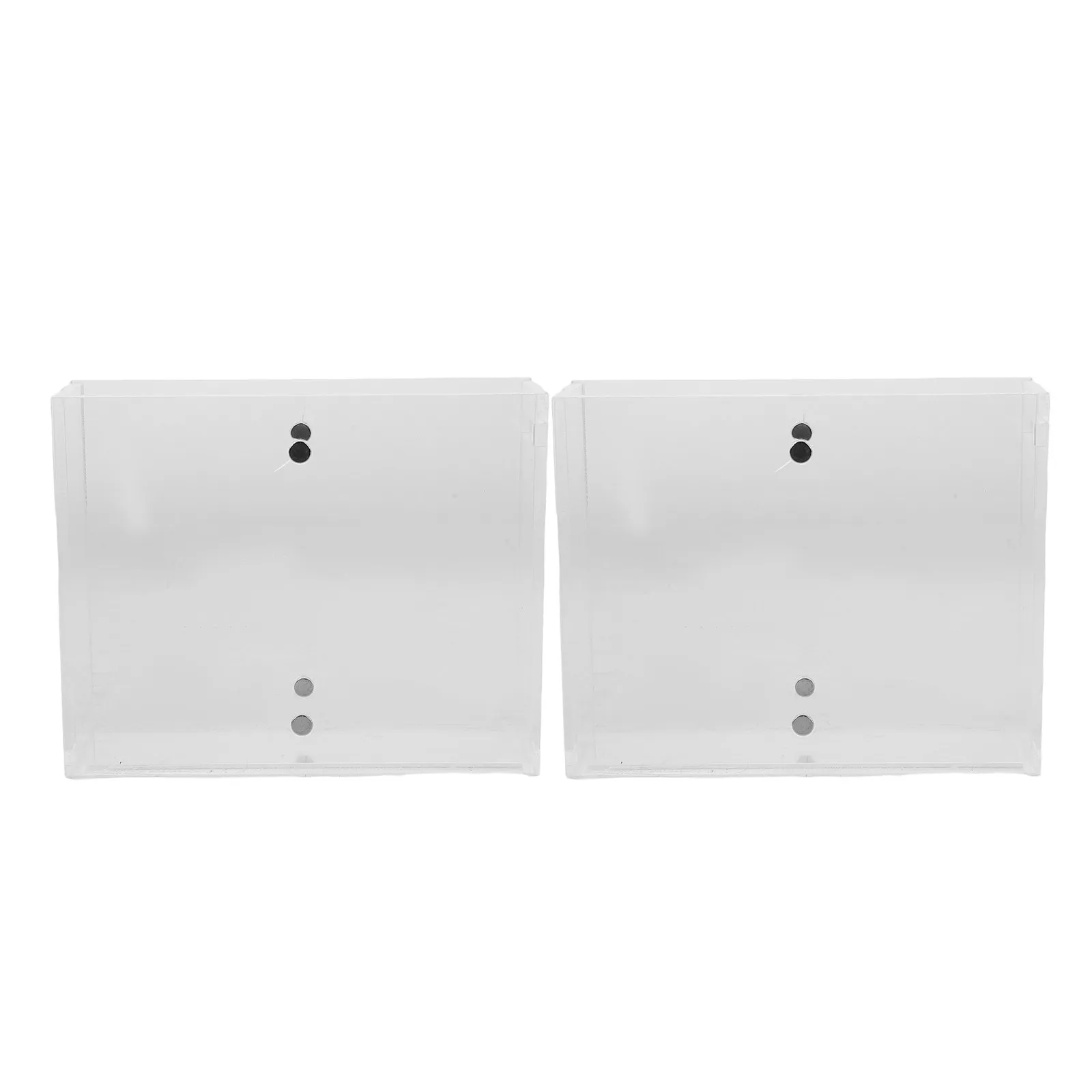 2pcs-clear-tape-dispenser-organizer-acrylic-double-sided-washi-masking-tape-holder-for-office-home-school-desk-storage