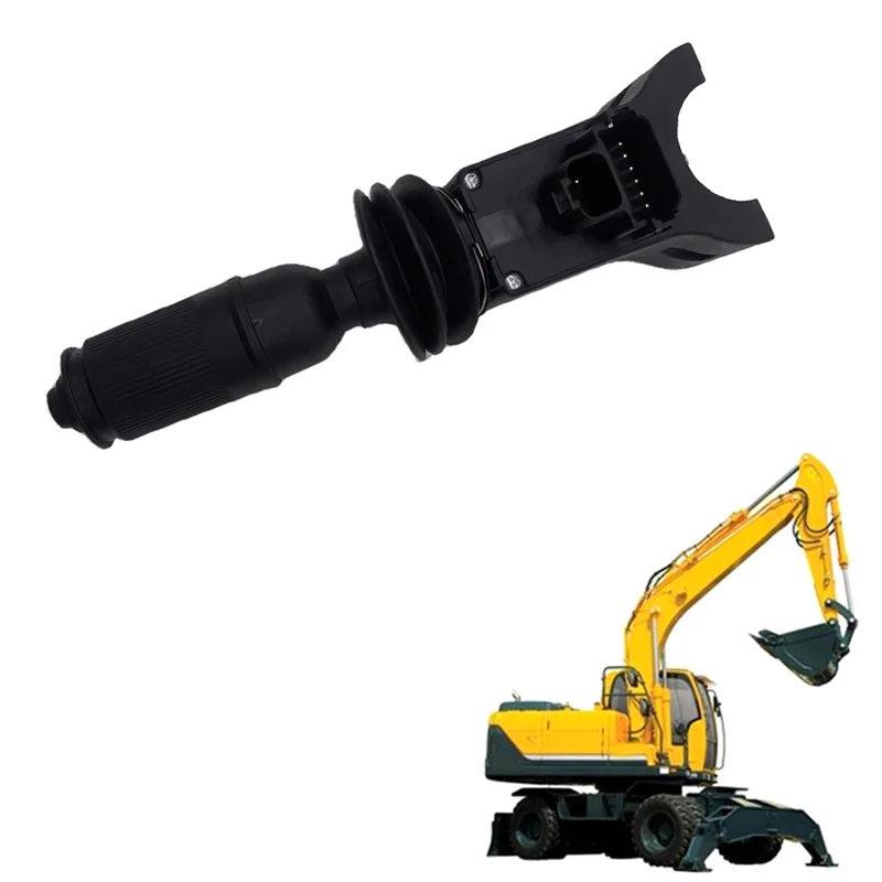 

Exquisite-Excavator Gear Selector Joystick Parts 01.1002.0500, 01.1002.0500.01 ZTAZ-00072 For Hyundai R140W-9 R170W-9 R180W-9 R2