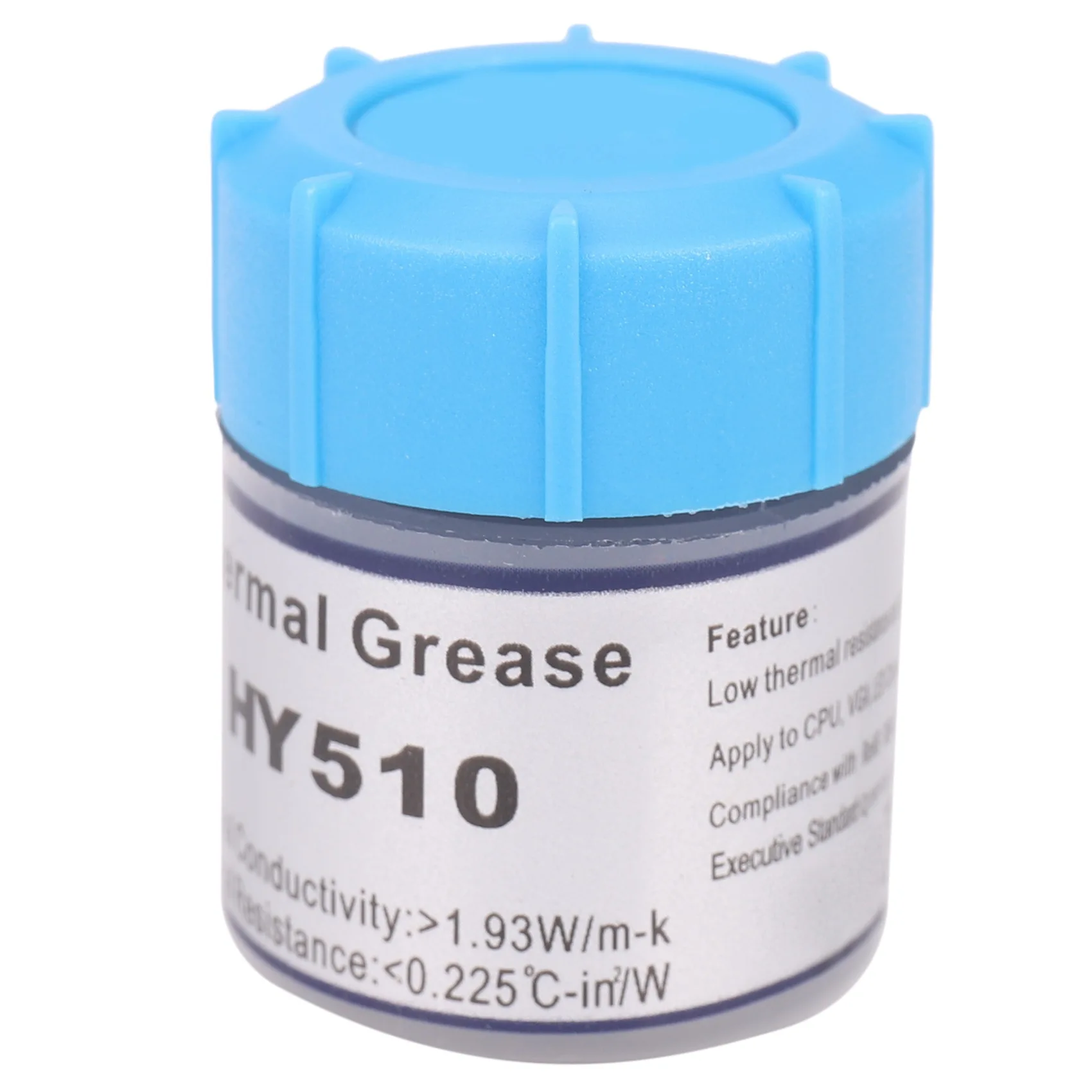 A56XQ HY510 10g Grey Thermal Conductive Grease Paste For CPU GPU Chipset Cooling