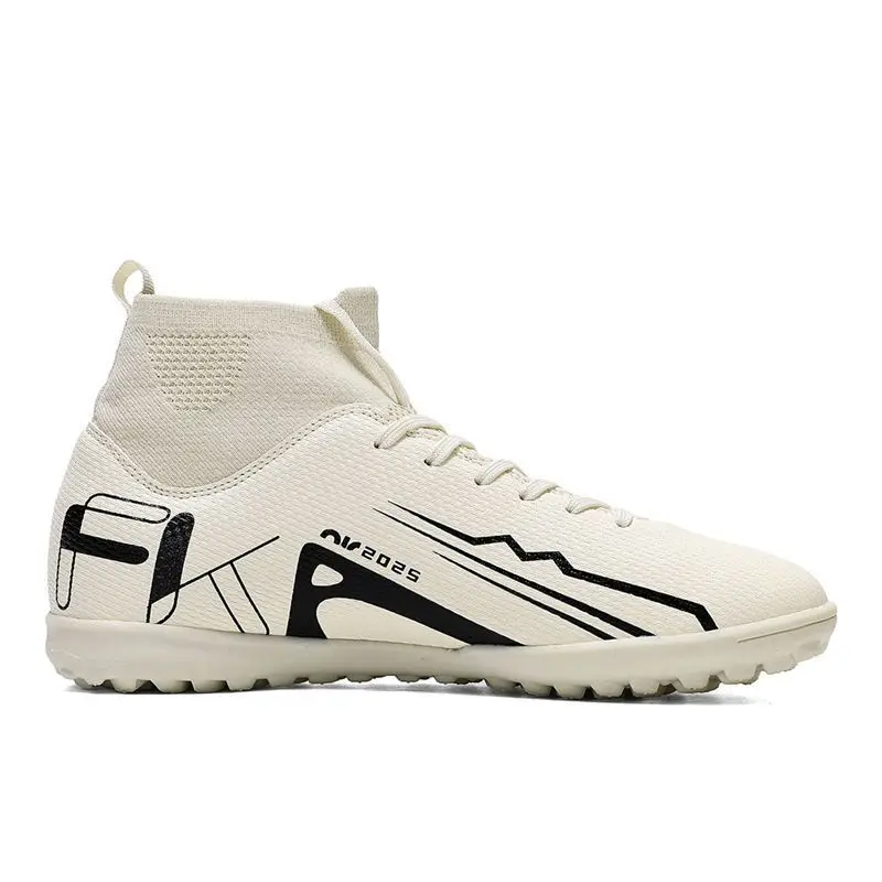 

Men's Women's Soccer Shoes High Quality Outdoor Hiking Shoes Anti-slip Designer Mid Hiking Sneakers Sneakers