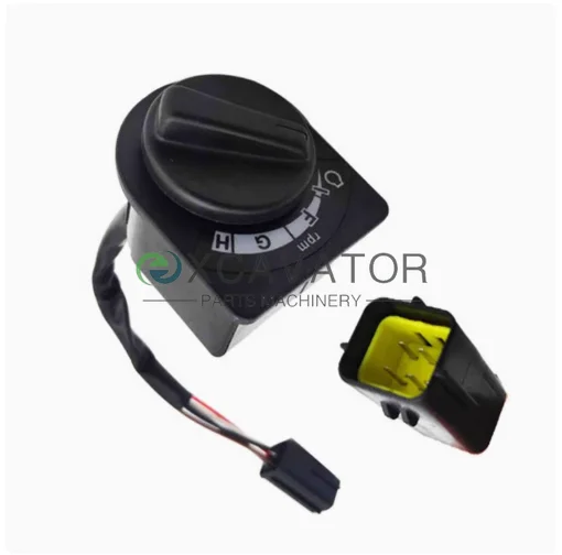 Selector Unit 14659775 para VOLVO EC140, EC210, EC240, EC290, EC330, EC360, EC460: Evaluación Técnica y Uso Práctico