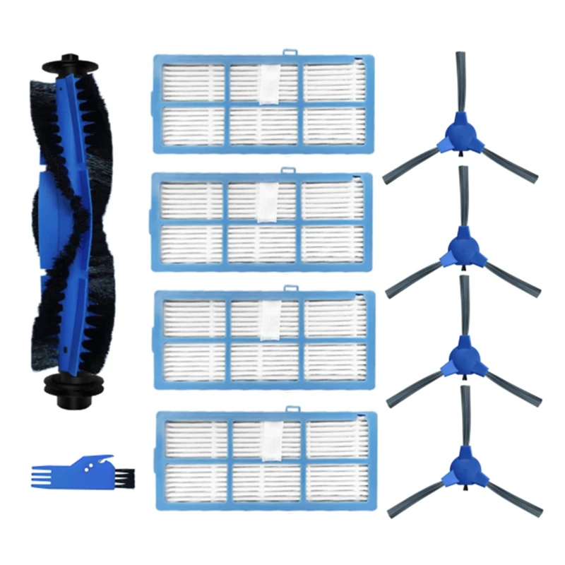 Запасные части, основная щетка, боковые щетки, фильтры для Kyvol Cybovac E20 E30 E31, аксессуары для пылесоса
