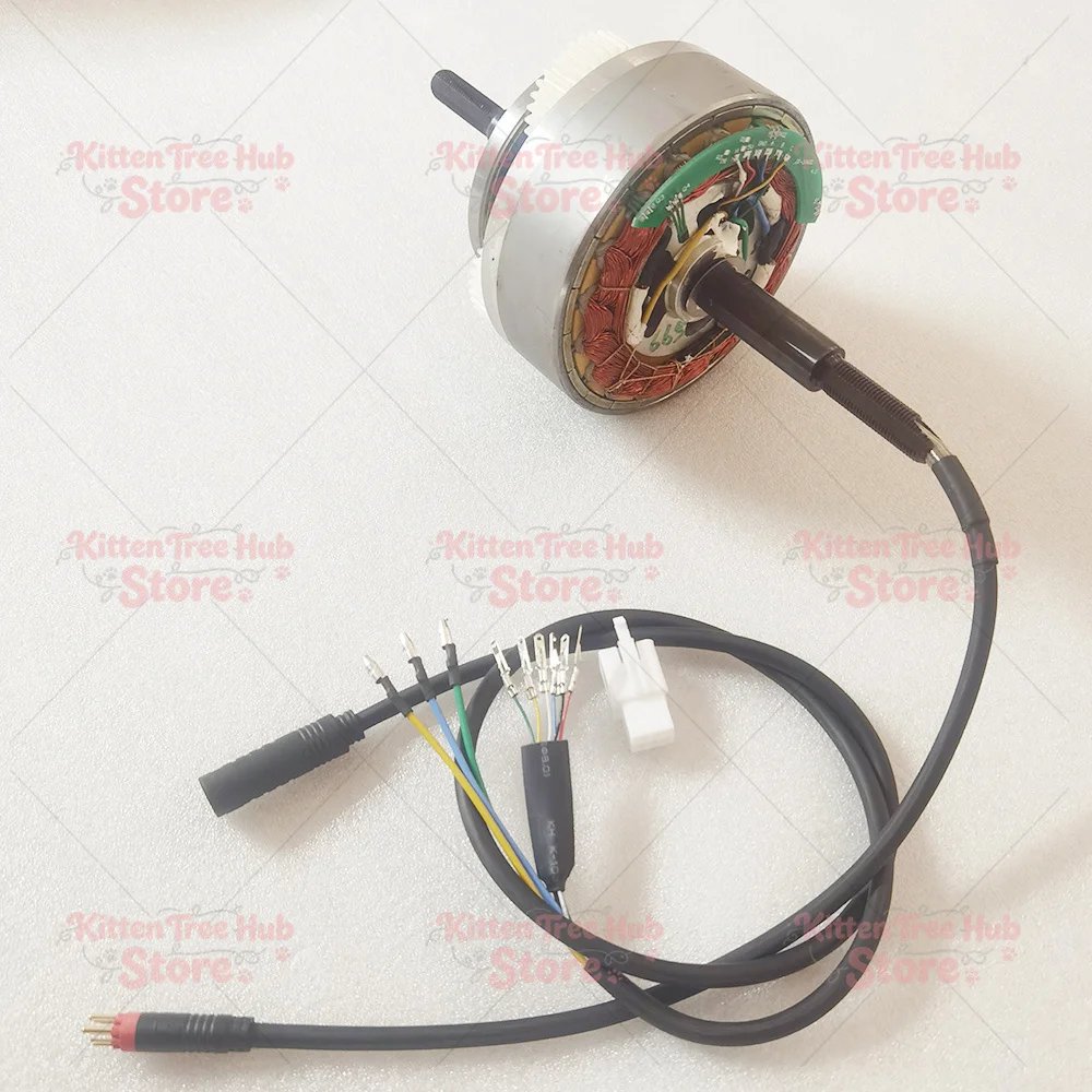 Tire Gear Electric Bicycle Motor Center Core Stator