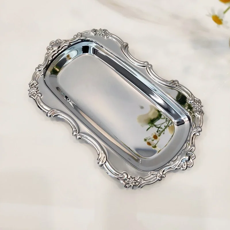 Vintage Steel Tray 2