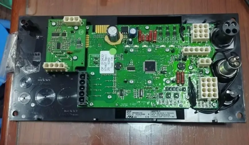 KOHLER SDMO MICS Nexys Digital Control Panel Genset Controller