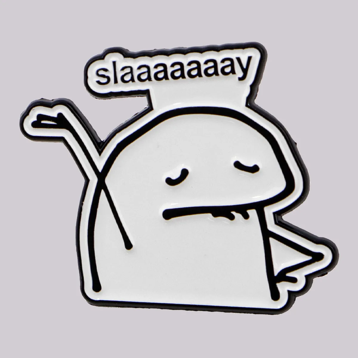 Spanish Quotes Enamel Pins Cartoon Women's Brooches Men Lapel Pins Badge on Backpack Costume Accessories Funny Jewelry Gifts