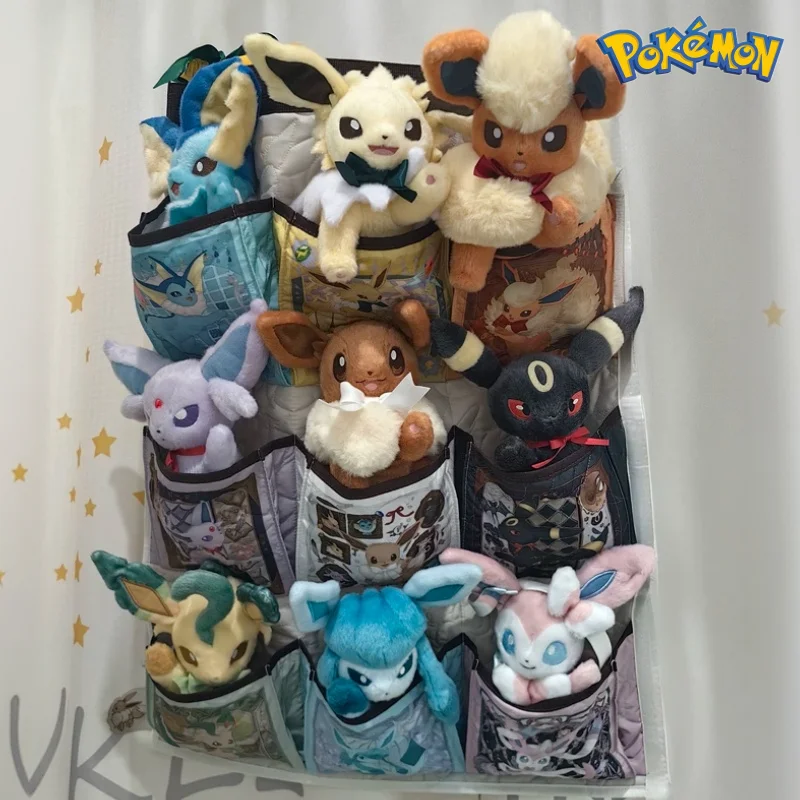 pokemon-eevee-companion-series-crossbody-shoulder-bag-sylveon-espeon-fluffy-stuffed-purse-anime-cartoon-collectible-handbag