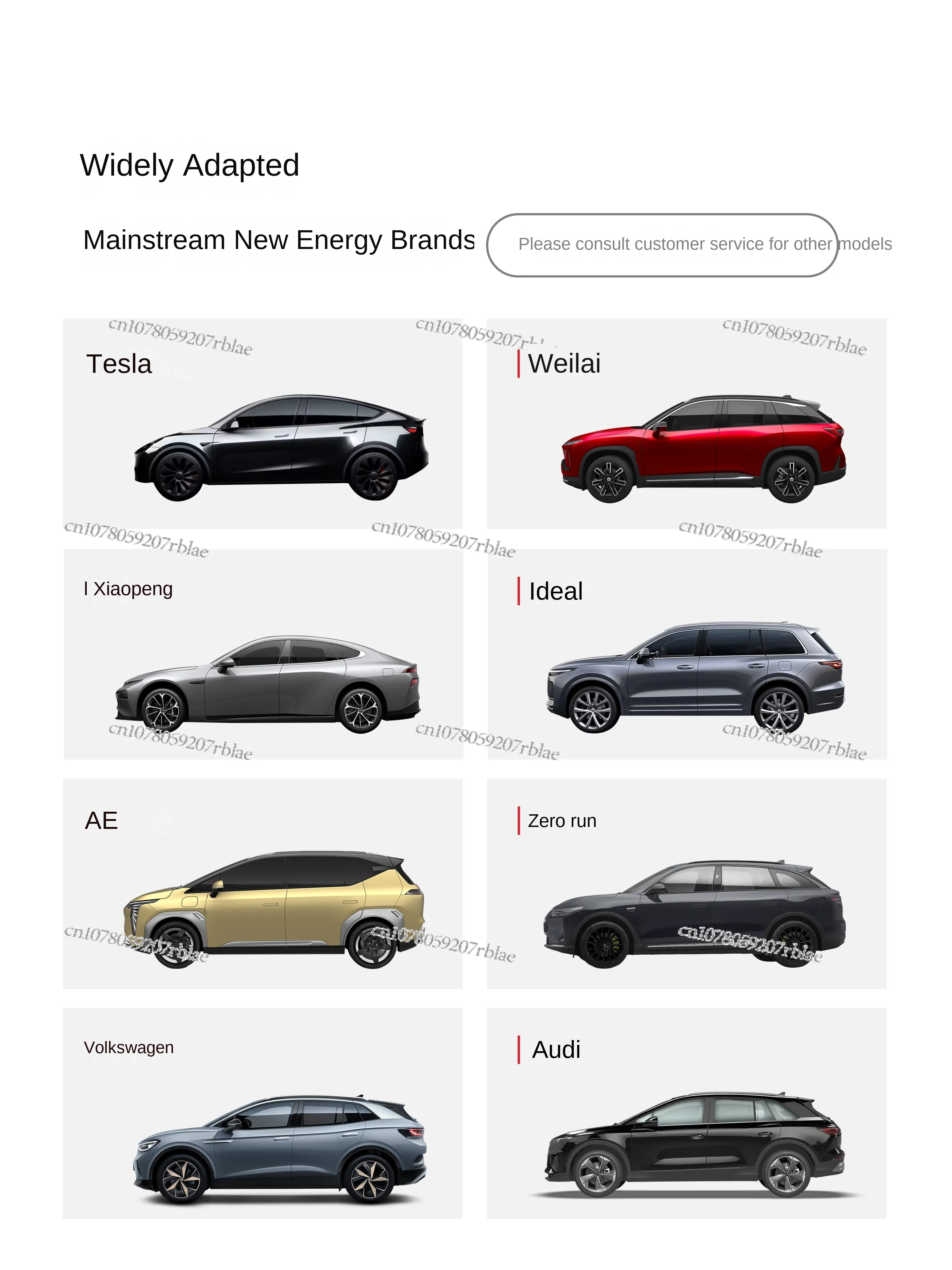 Imagem -03 - Nova Energia Veículo Inversor Adequado para id Tesla Weilai Ideal Uma Gun Descarga Externa Dispositivo de Descarga