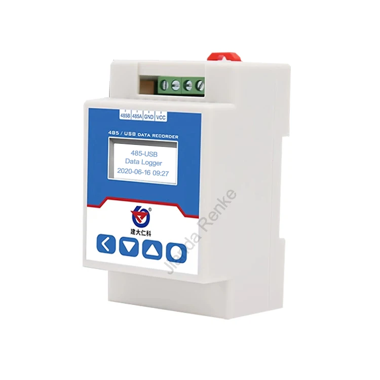 

Высококачественный промышленный рекордер 485USB 2025 года, 32G RS485, USB-регистратор данных со светодиодным дисплеем