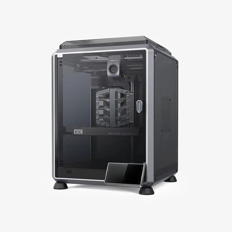 K1C 3D Auto Leveling 600mm/s Fast Speed with AI Extruder Kit 3D Printing 220*220*250mm