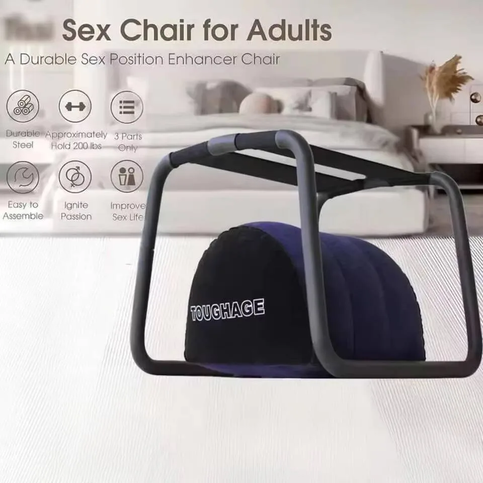 Adult Sex Products Sex Furniture Inflatable Chair Bolster Adult Toys Trampoline Orgasm Cushion Sofa Swing Sex Toys For Couples - view 2