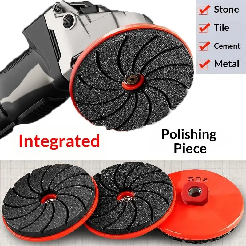Reliable 80mm Ceramic Tile Chamfering Disc M10 for Smooth Edge Finishing