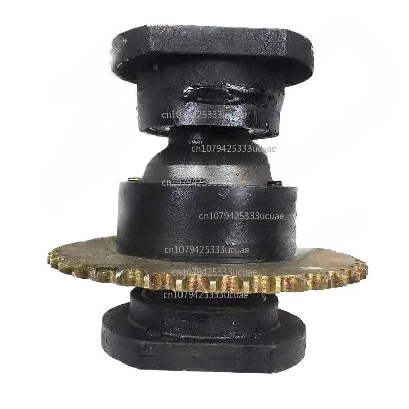 Four Wheel GO KART Buggy Transmission Rear Axle Chain Sprocket Differential