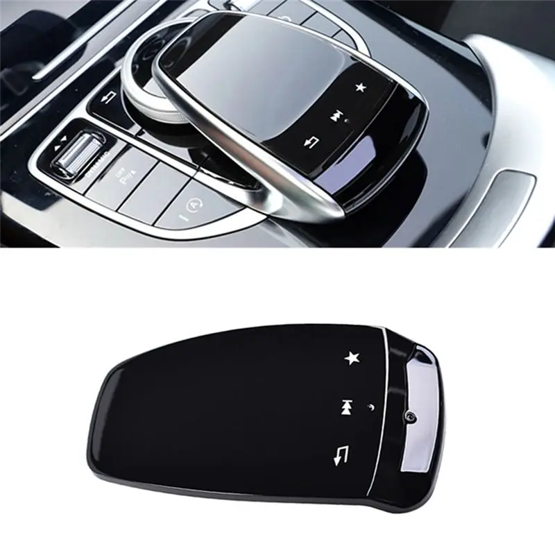 Auto Multimedia Central Control Mouse Assembly Switch Controller Touch Pad Suitable For GLC C-Class Replacement