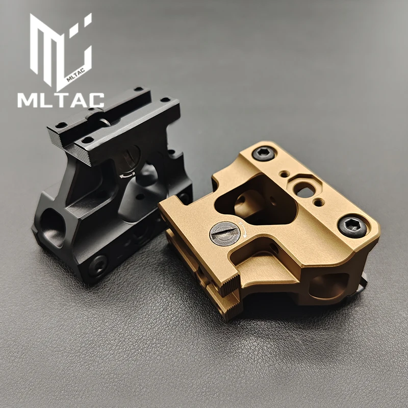 Tactical metal MRO 2.26 inch High Mount for MRO Series outdoors Hunting weapon sight Mounting accessory Fit 20mm Rail