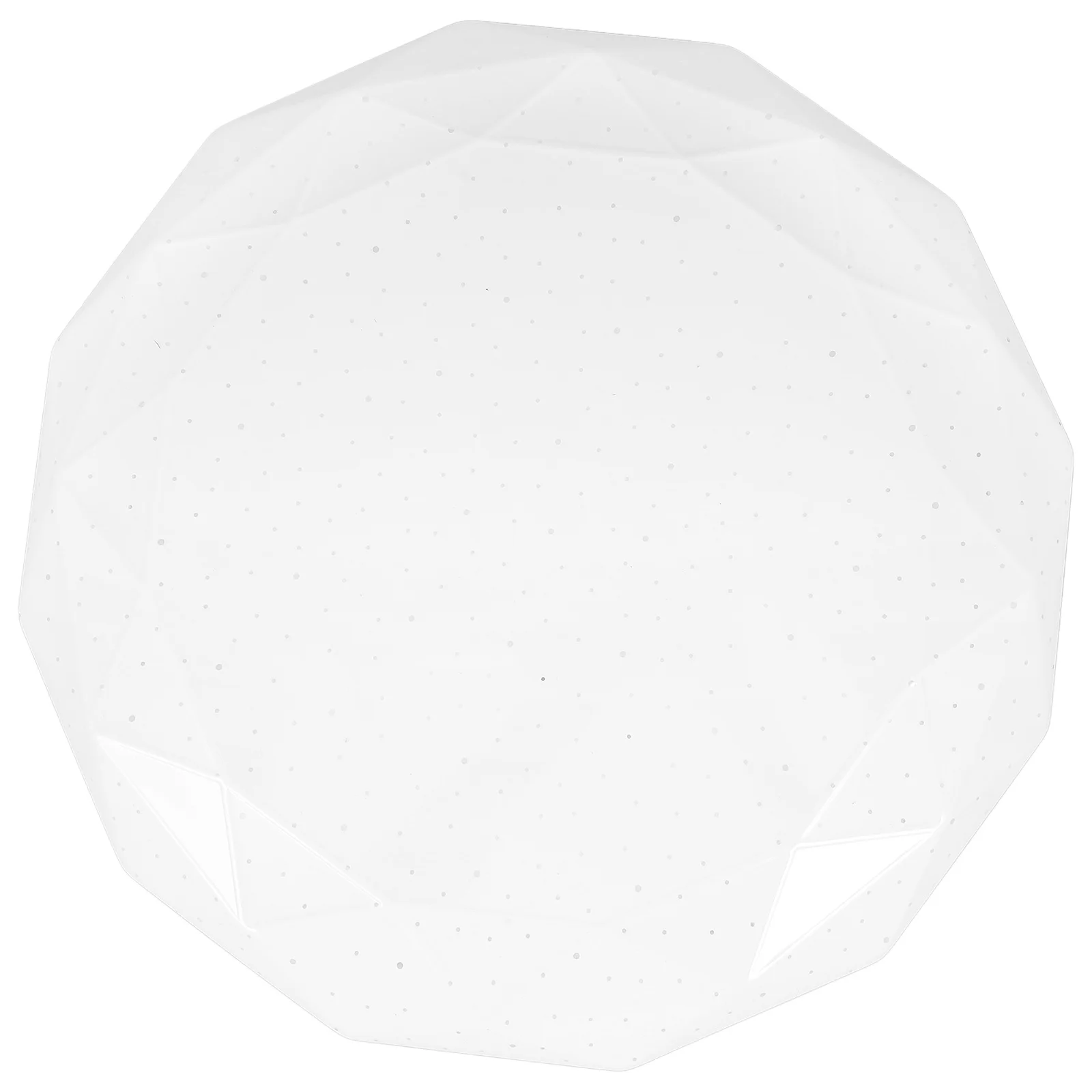 

Lampshade Housing Ceiling Plastic Simple Replacement Pvc Glass Shades for Light Fixtures