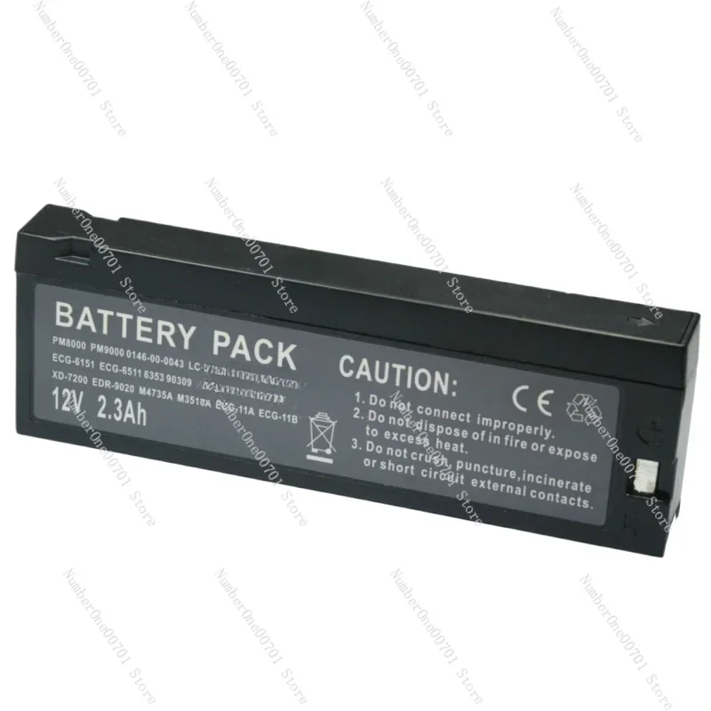 

Подходит для аккумулятора Mingrui M05-302R3R 0146-00-0043 Mec2000 Mec1200 Mec1000