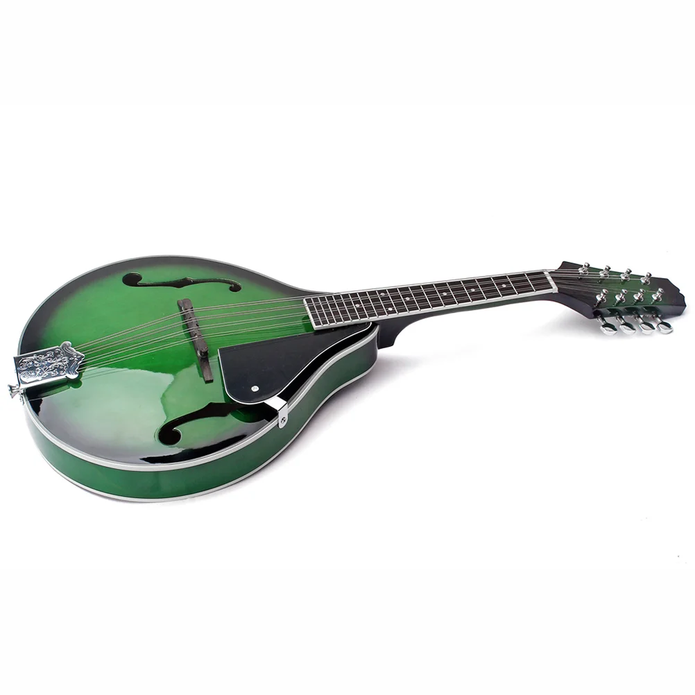 

8 -String Stringed Instrument Music Lovers Mandolin Acoustic Guitar Aldult Musical Mandoline