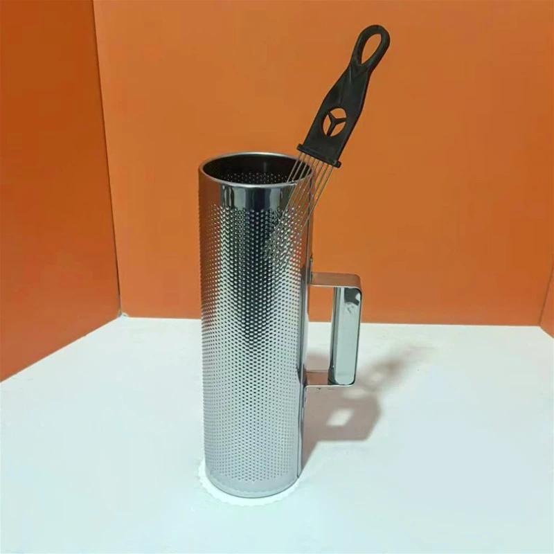 Metal Guiro Healing Relaxation Orff Guiro Scraper Kids Early Education Guiros Latin Merengue Percussion Accompaniment Scraper