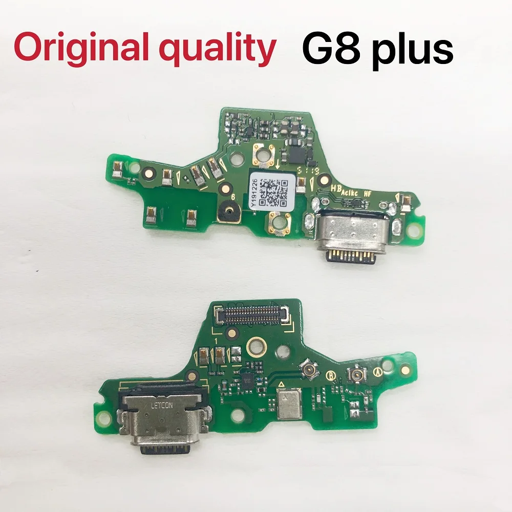 

Для Motorola Moto G8 Play Plus Power Lite One Fusion Hyper Macro USB-порт, разъем для док-станции, зарядный кабель