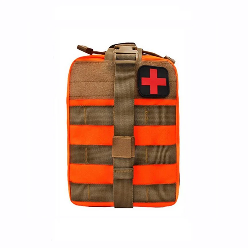 Medical Bag First Aid Kits Outdoor Emergency Pack Molle Pouch Camping Hunting Waist Bag Traveling Hiking Survival Pouch