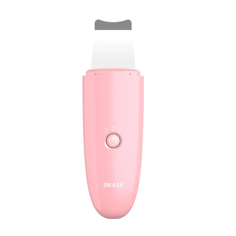 Professional Portable Sonic Spatula Face Ionic Peeling Beauty Machine ultrasonics Facial Skin Scrubber