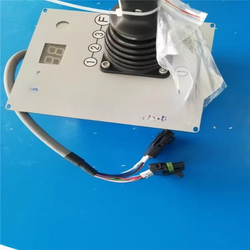 

XS223/262/263J Road Roller Parts JTC92C Variable Speed Selector Handle Controller Assembly