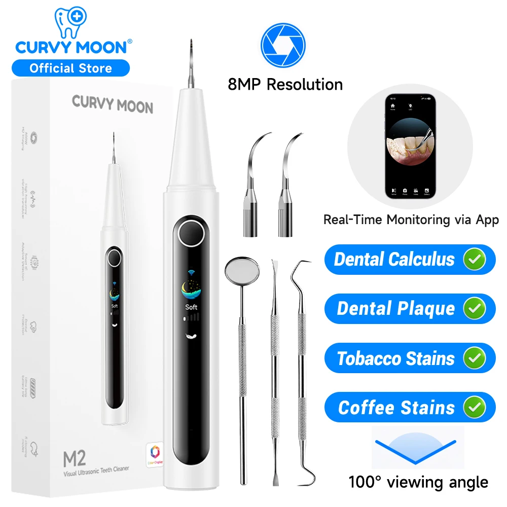 #3 Trending Ultrasonic Dental Scalers Right Now