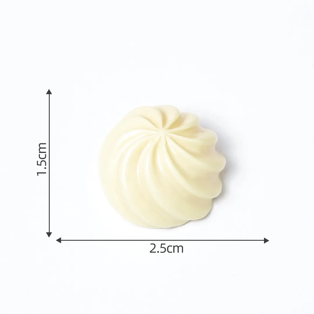 

30Pcs Faux Chocolate Realistic Simulation Decorative Props for Cake Party Pretend Display Realistic Chocolate Models