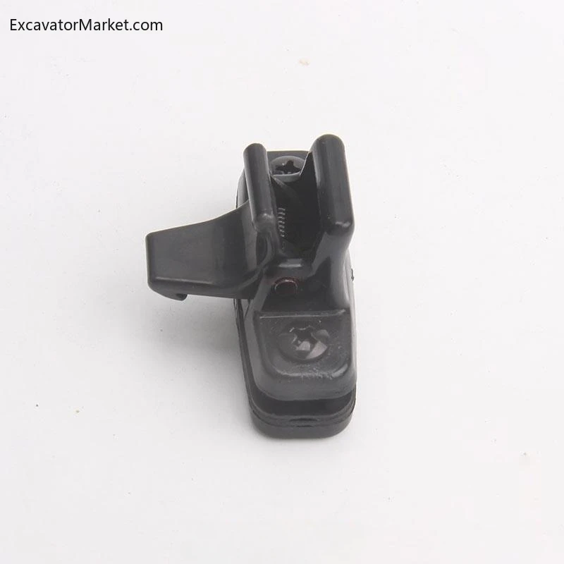 Excavator Door And Window Glass Snap Lock Accessories For Kubota Hyundai Hitachi Kobelco Doosan Daewoo Sumitomo Kato