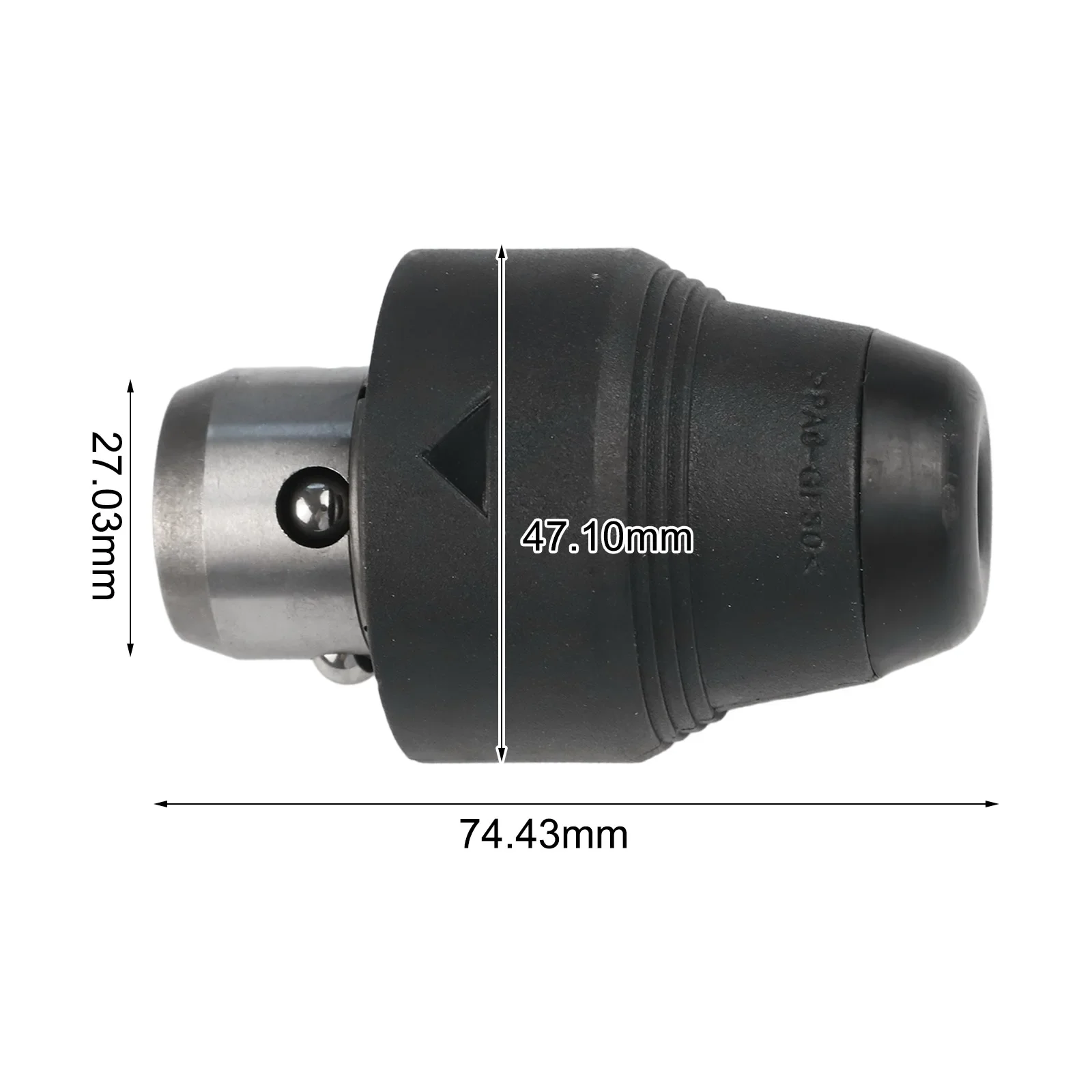 Holding Fixture For Bosch For SDS PLUS Drill Chuck GBH226DFR GBH228DFV GBH432DFR Compatible For SDS Hammer Drill Part