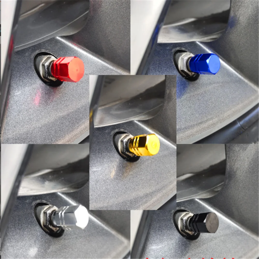 2022 Car styling tire valve cover for Ford 2004 2011 1500 f-senies escape FAICON 2002 1998 temitory