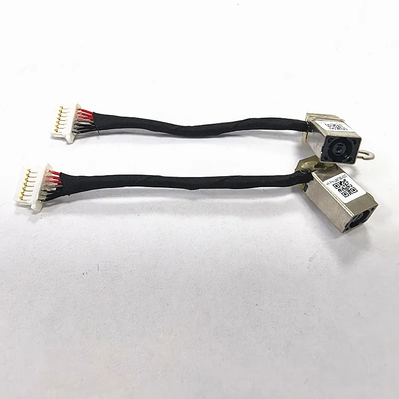 New Dc Power Jack C…