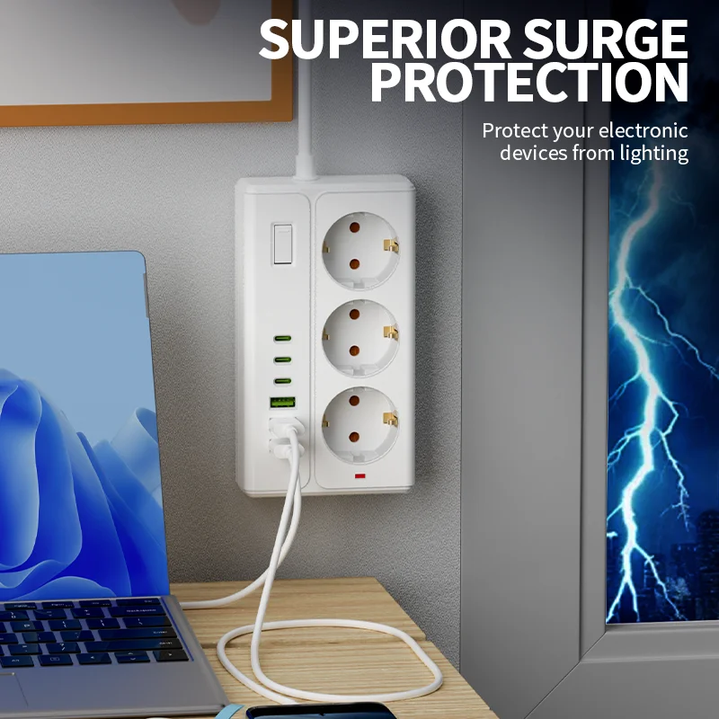 Thumbnail 3 - #13 New USB Wall Sockets Arrivals