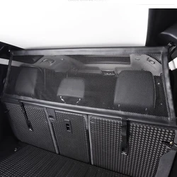 For Land Rover Defender 110 2020-2024 Car Styling Trunk Divider Web Land Rover Interior Tuning Accessories