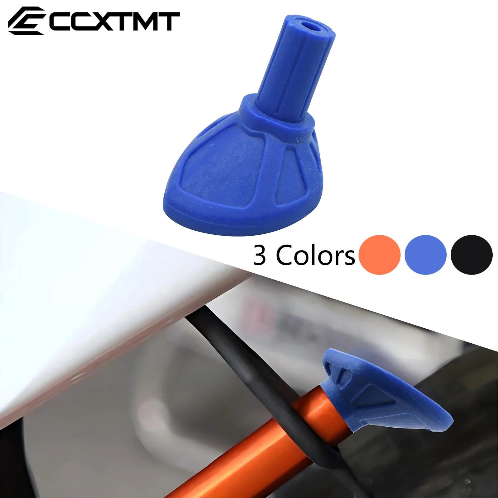 Motocross Foot Kickstand Plate Kick Side Stand Base Pad For KTM XC XCW XCF EXC EXCF 150-500 For Husqvarna FE FX TE TX Motorcycle
