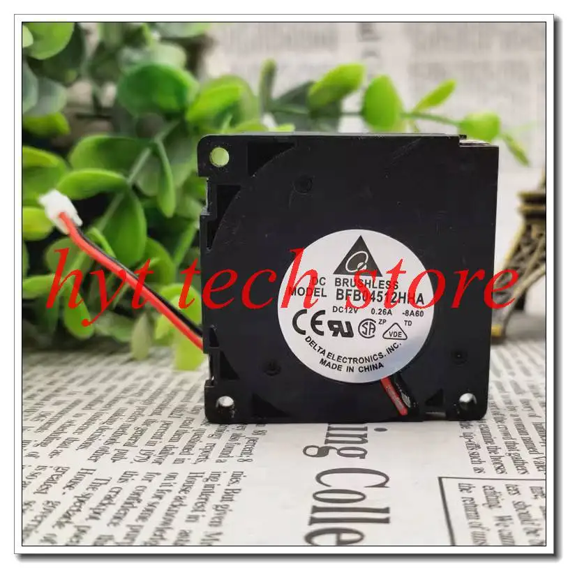 BFB04512HHA-ventilador de impresora 3D, 4,5 cm, 12V, 100% probado antes del envío