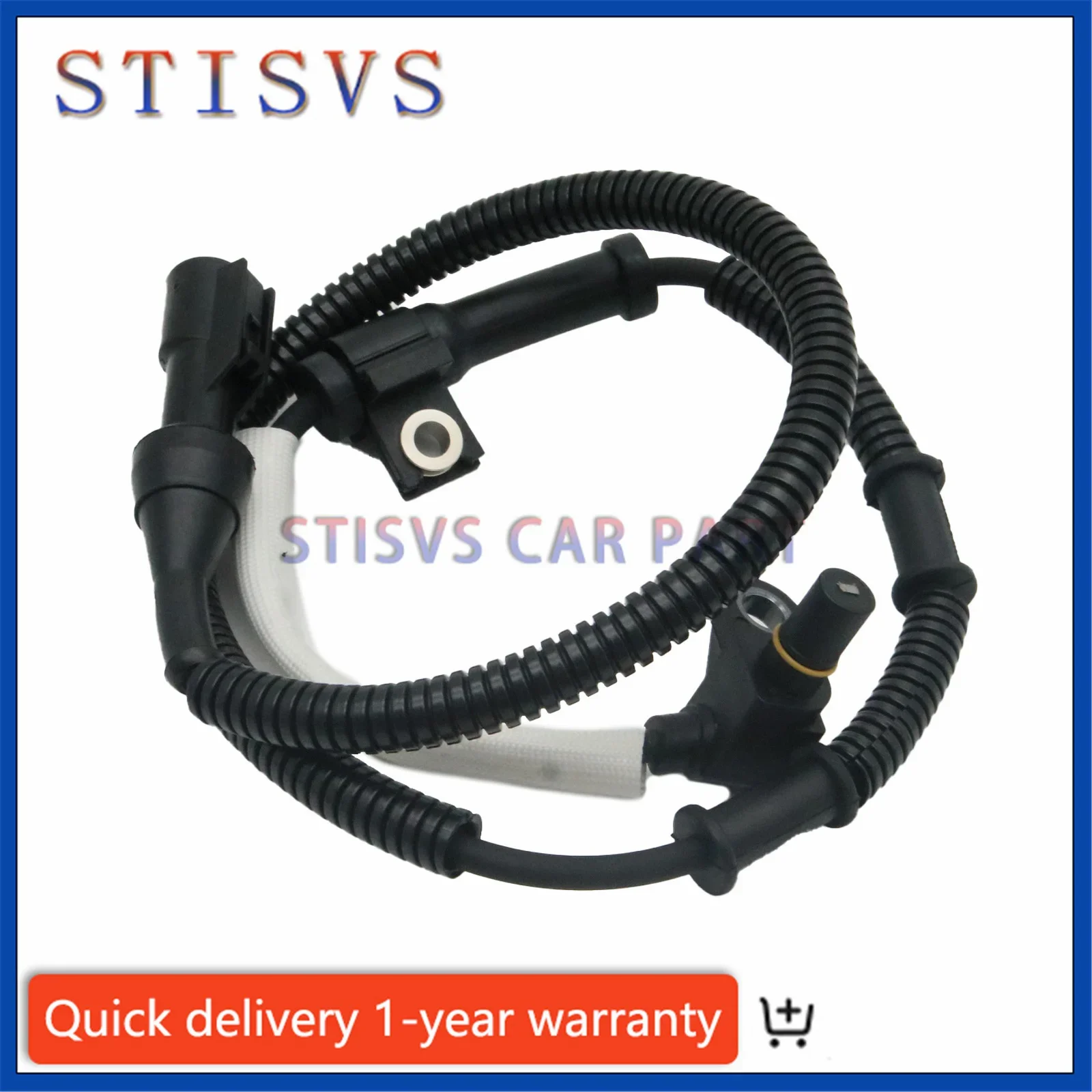 Front Left/Right ABS Wheel Speed Sensor XL3Z2C204CA For Ford Expedition F-150 F-250 F-350 Lincoln Navigator 96-03 XL3Z2C204CB