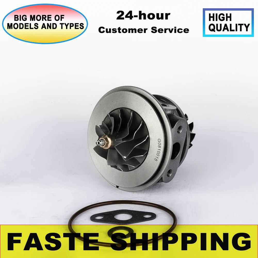 TF035 Turbo Cartridge ME191474 49135-03411 Chra for Mitsubishi Pajero III 3.2 Di-D 121Kw 165 HP 118 Kw 160 HP ME203949 2000-2003