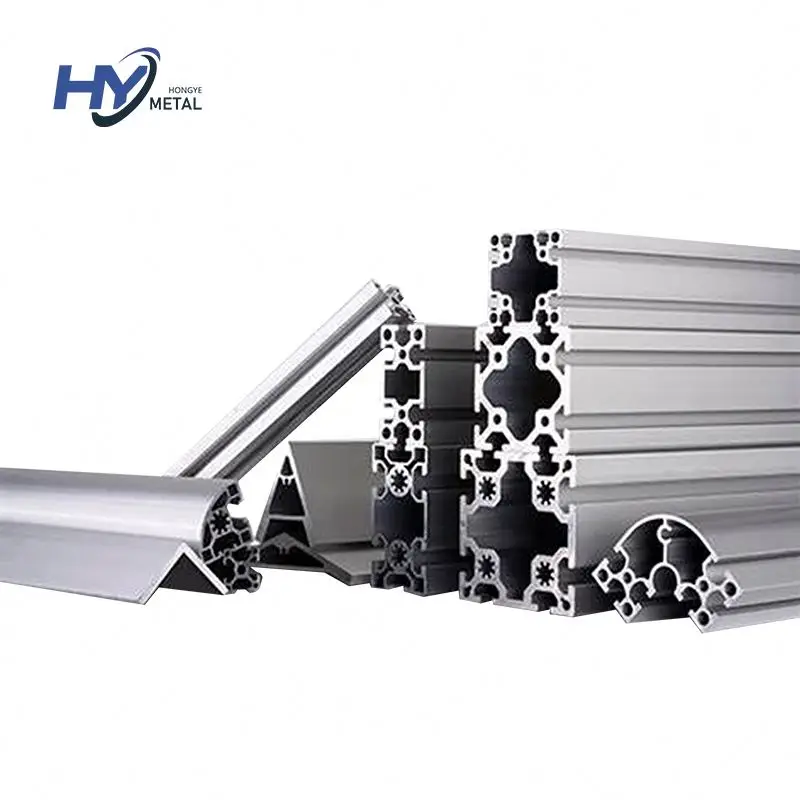 

Factory T5 T6 6063 Aluminum Extrusion 3030 Profile