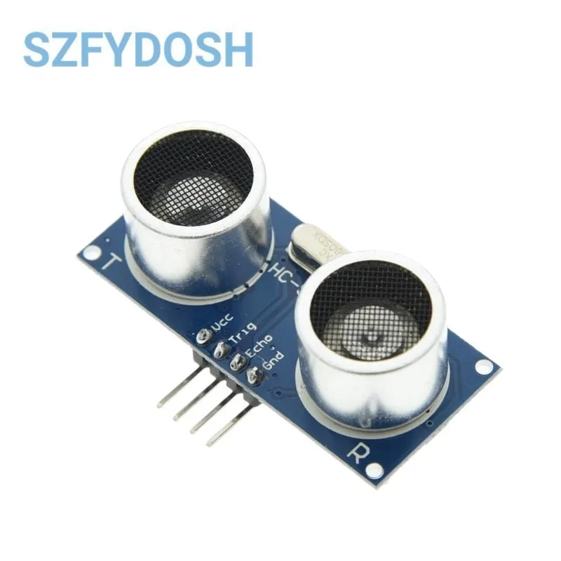 Ultrasonic sensor HC-SR04 HCSR04 to world Ultrasonic Wave Detector Ranging Module HC SR04 HCSR04 Distance Sensor For Arduino