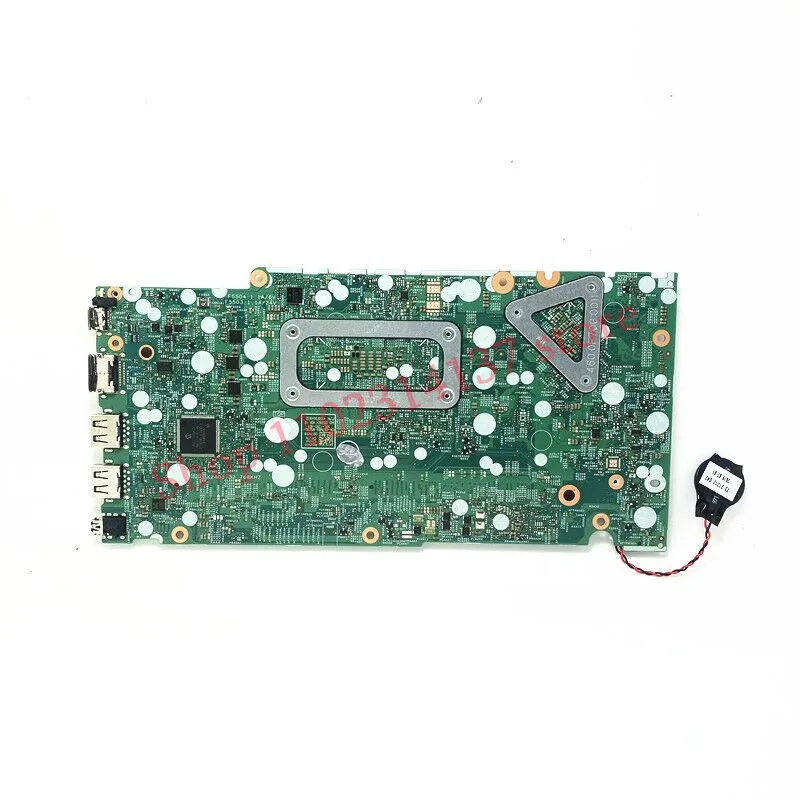 For DELL 5480 5488 5580 CN-097N99 097N99 97N99 With SRFFW I7-8565U CPU Mainboard 17859-1 Laptop Motherboard 100% Fully Tested OK