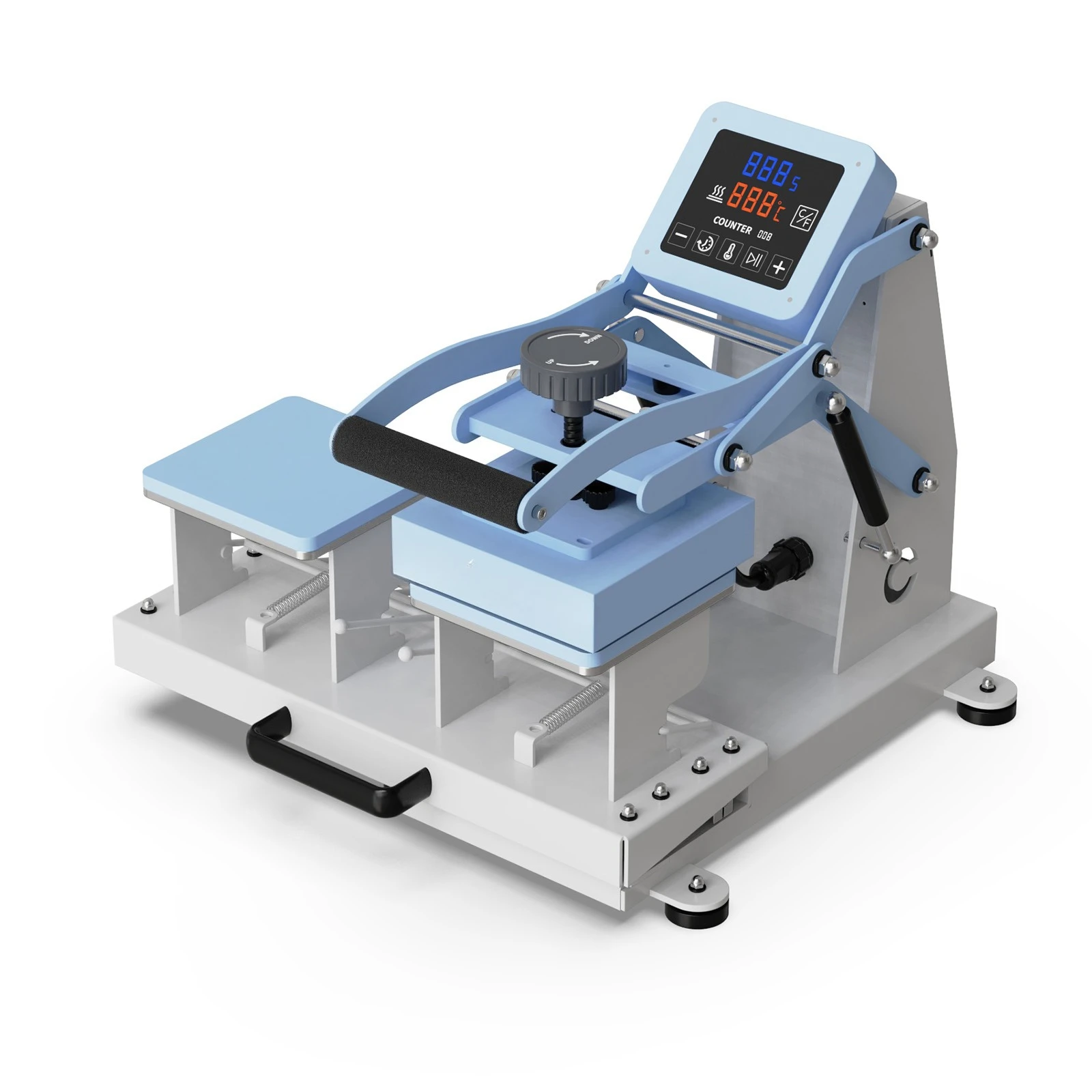

Life mini combined process machine double station sublimation