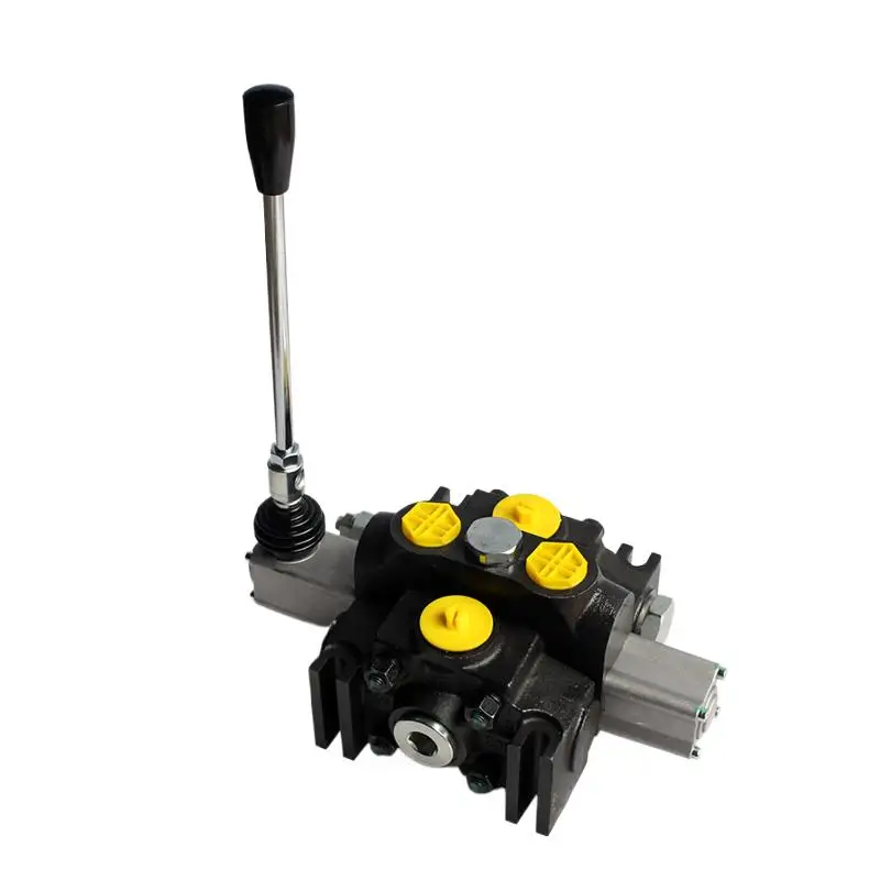 Directional Valve Lever Control 200 liters