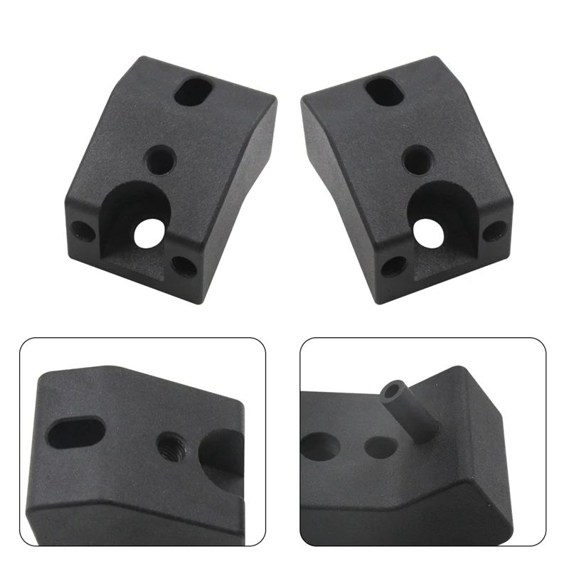 Front Seat Spacers Kit 1.25Inch Seat Recline Kit Seat Rise Spacers For Toyota 4Runner FJ Cruisers And Lexus GX460 GX470