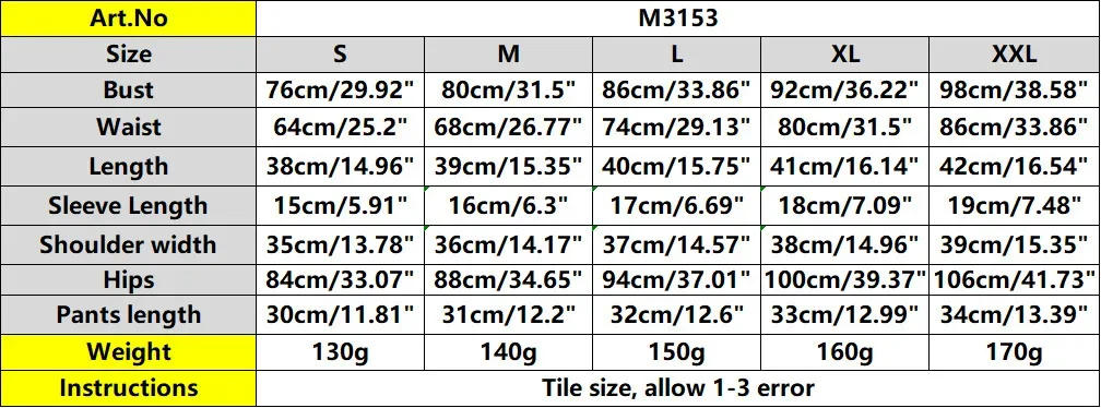 여성용 단색 스키니 짧은 상의 반바지 세트, M3153 여름