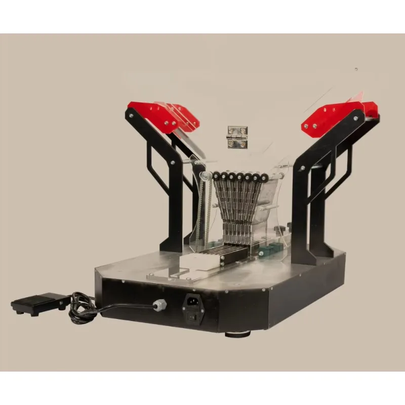 Cigarette pack machine regular size, 100 cigarettes per hour