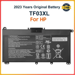 TF03XL TF03 Battery For HP Pavilion 15-CC 14-bf033TX 14-bf108TX 14-bf008TU HSTNN-UB7J TPN-Q188 TPN-Q189 TPN-Q190 Q191